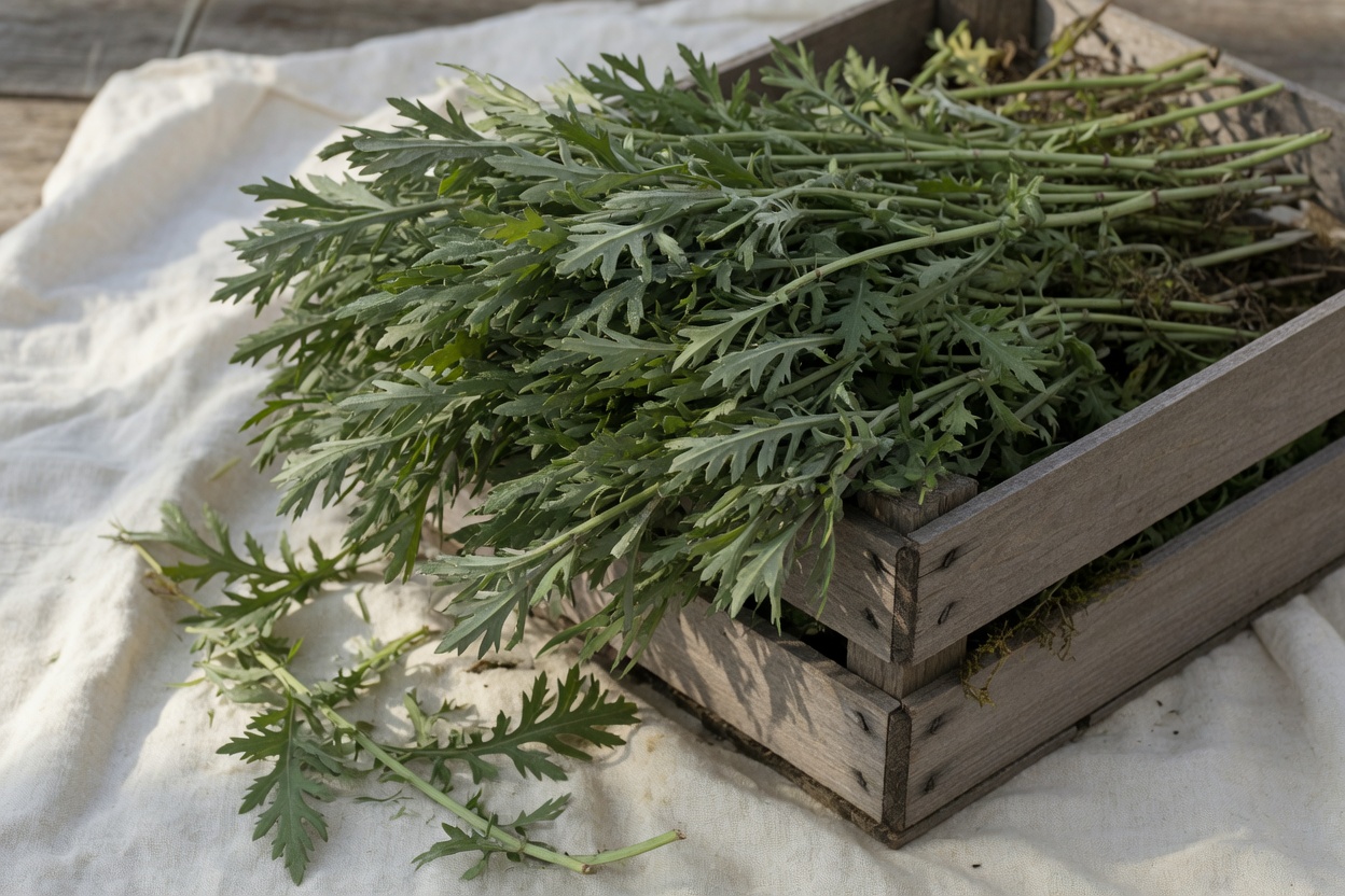 福連蔬菜綜合農場秋冬限定的產銷履歷茼蒿